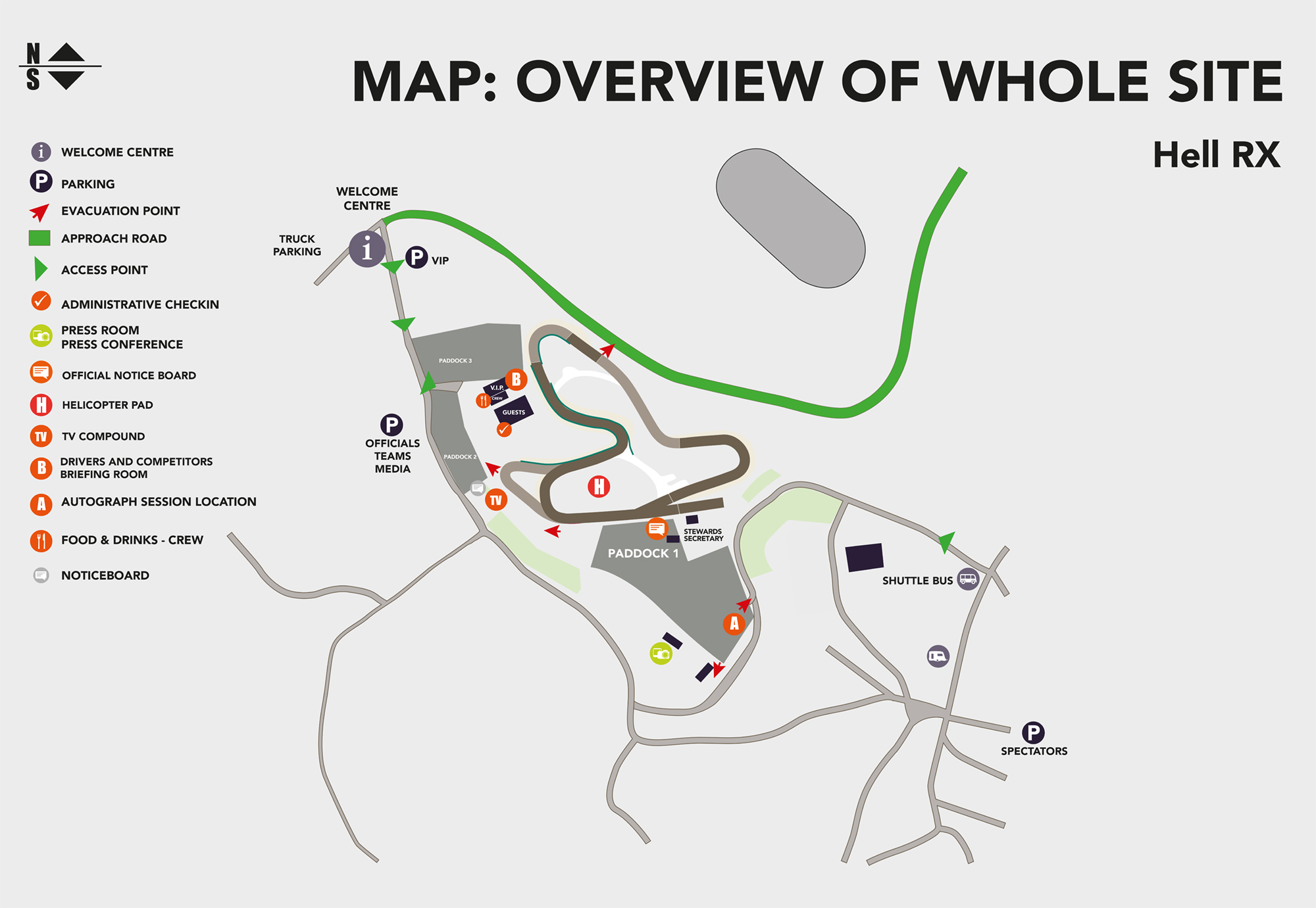 Overview Of Whole Site 2022